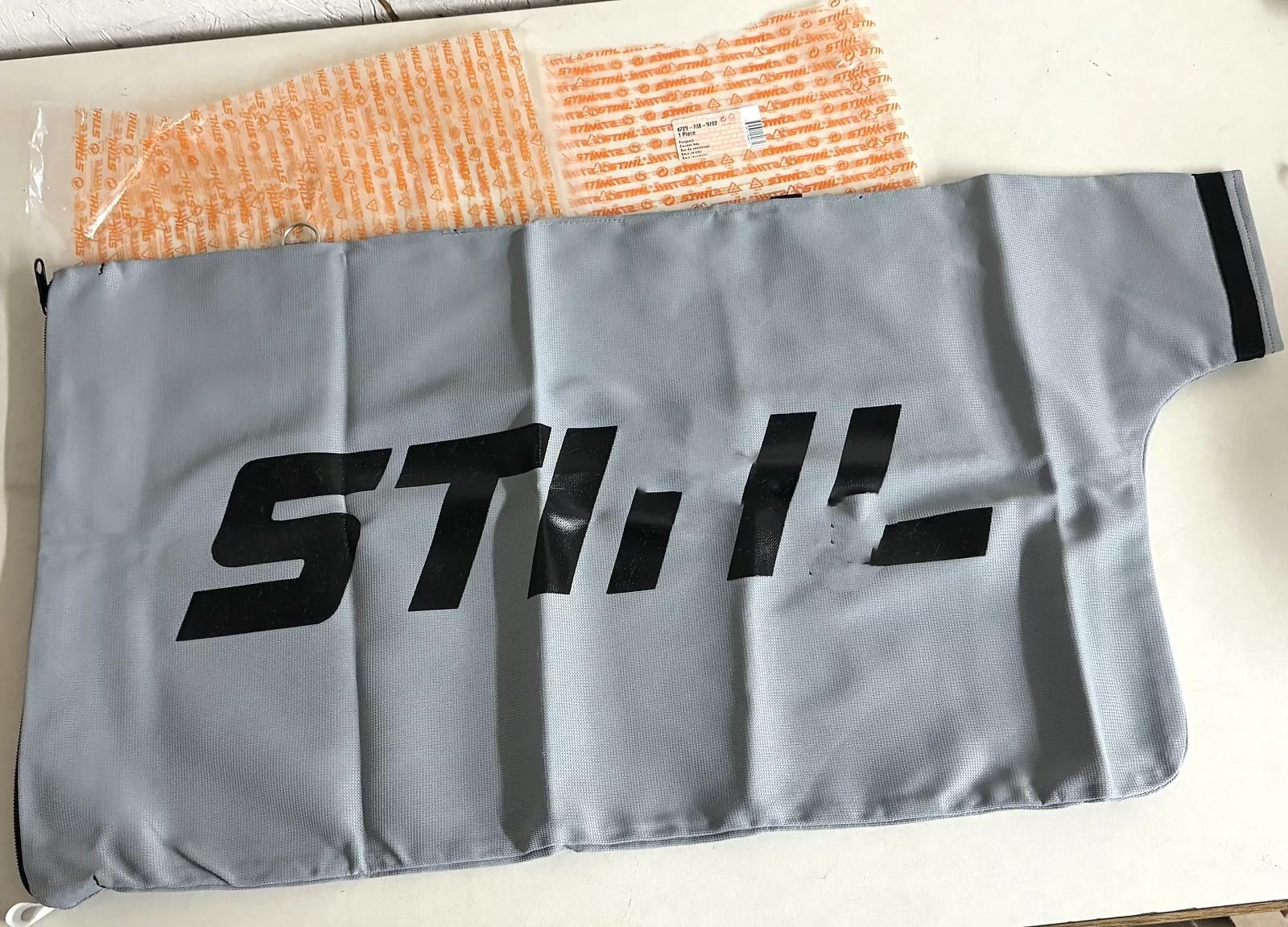 PartTube Catcher Bag 4229 708 9702 BG 72 75 85 65 86 55 56, SH 55 85 85D +More,Replacement for STIHL OEM