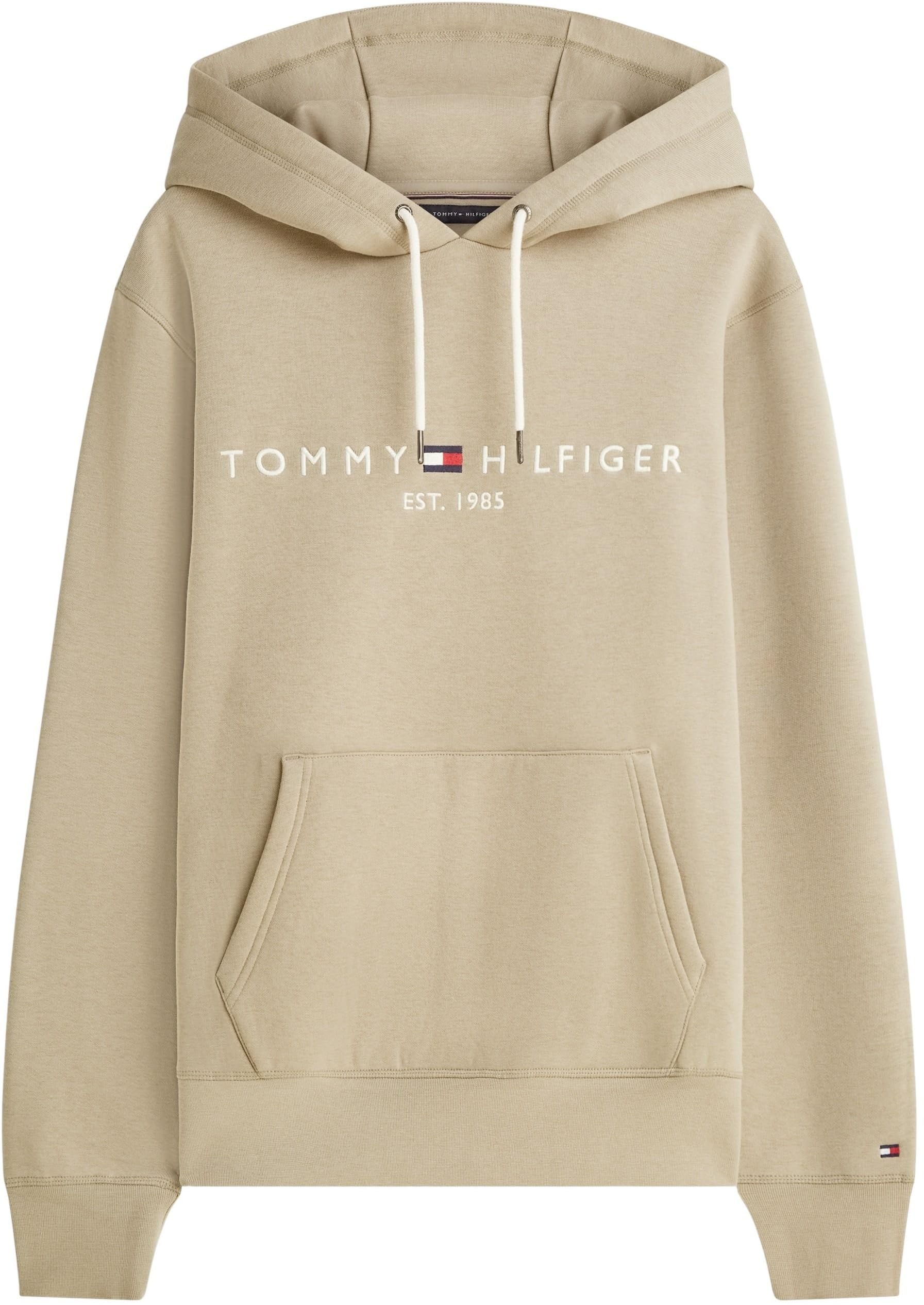 Tommy Hilfiger Bluza z kapturem Mężczyźni Tommy Logo Hoody Mw0mw11599