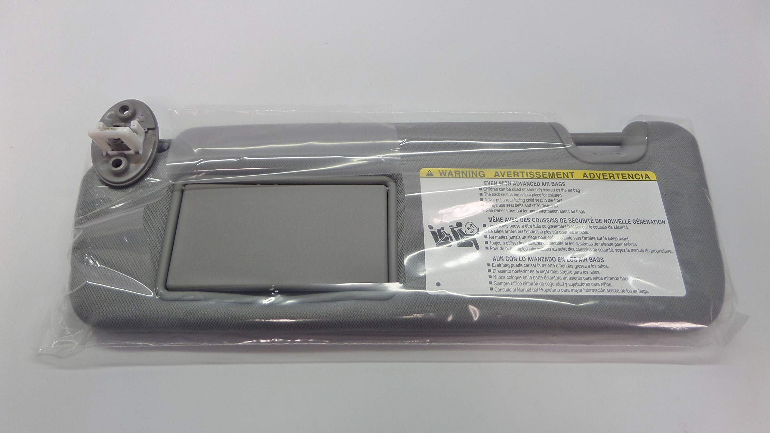 Amazon.com: Genuine Toyota Parts - Visor Assy, Lh (74320-0E074-B0 