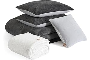 Full/Queen Ugg Queen Comforter Set Remina