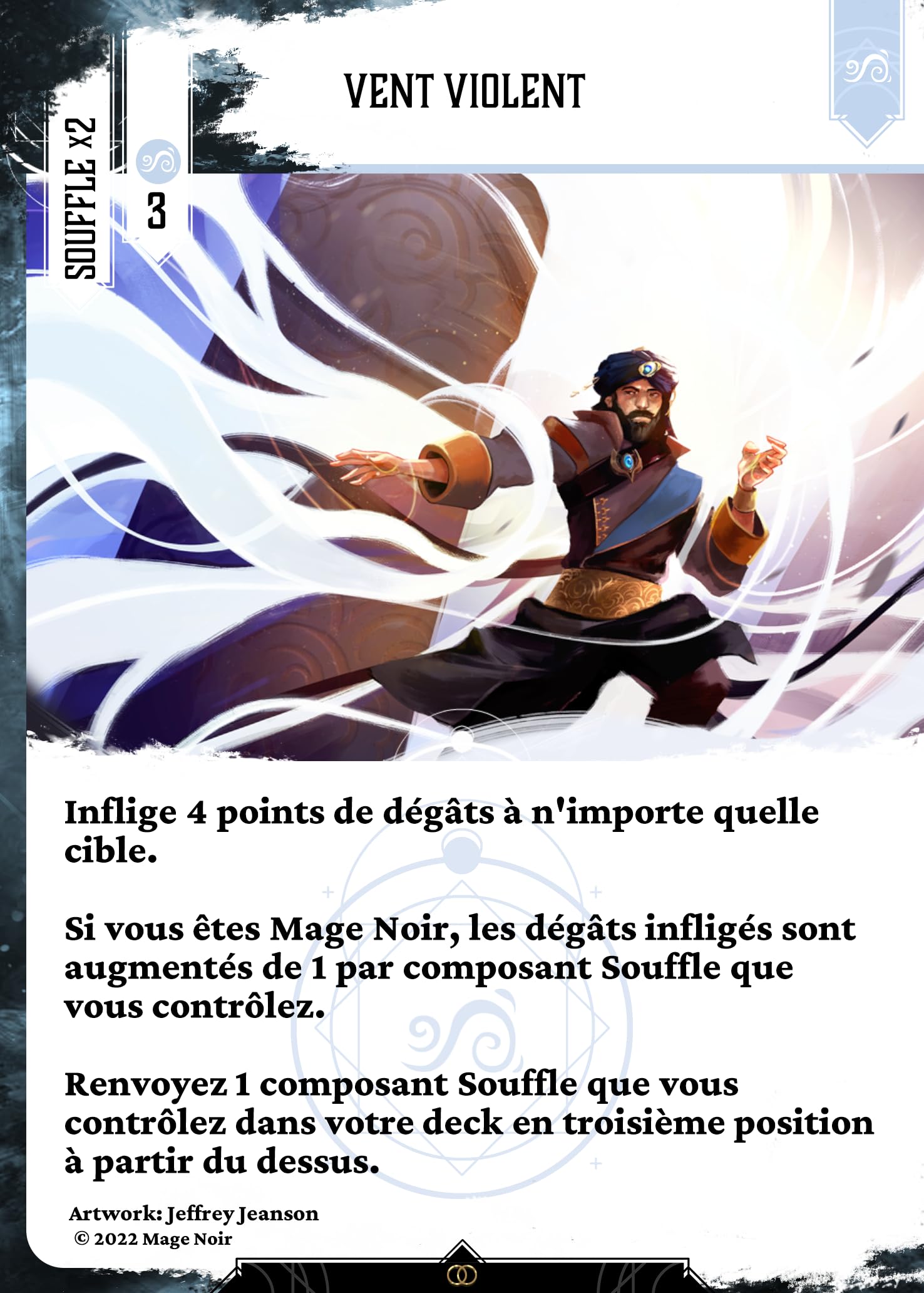 Jeu de Cartes Stratégique et d’Affrontement pour 2 Joueurs - Boîte de Base - Jeu de Société dès 14 Ans - Version Française