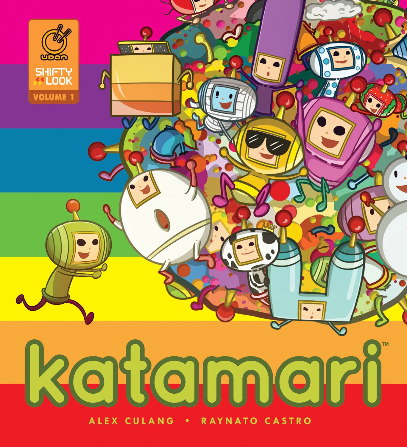 Katamari Volume 1 (KATAMARI TP)
