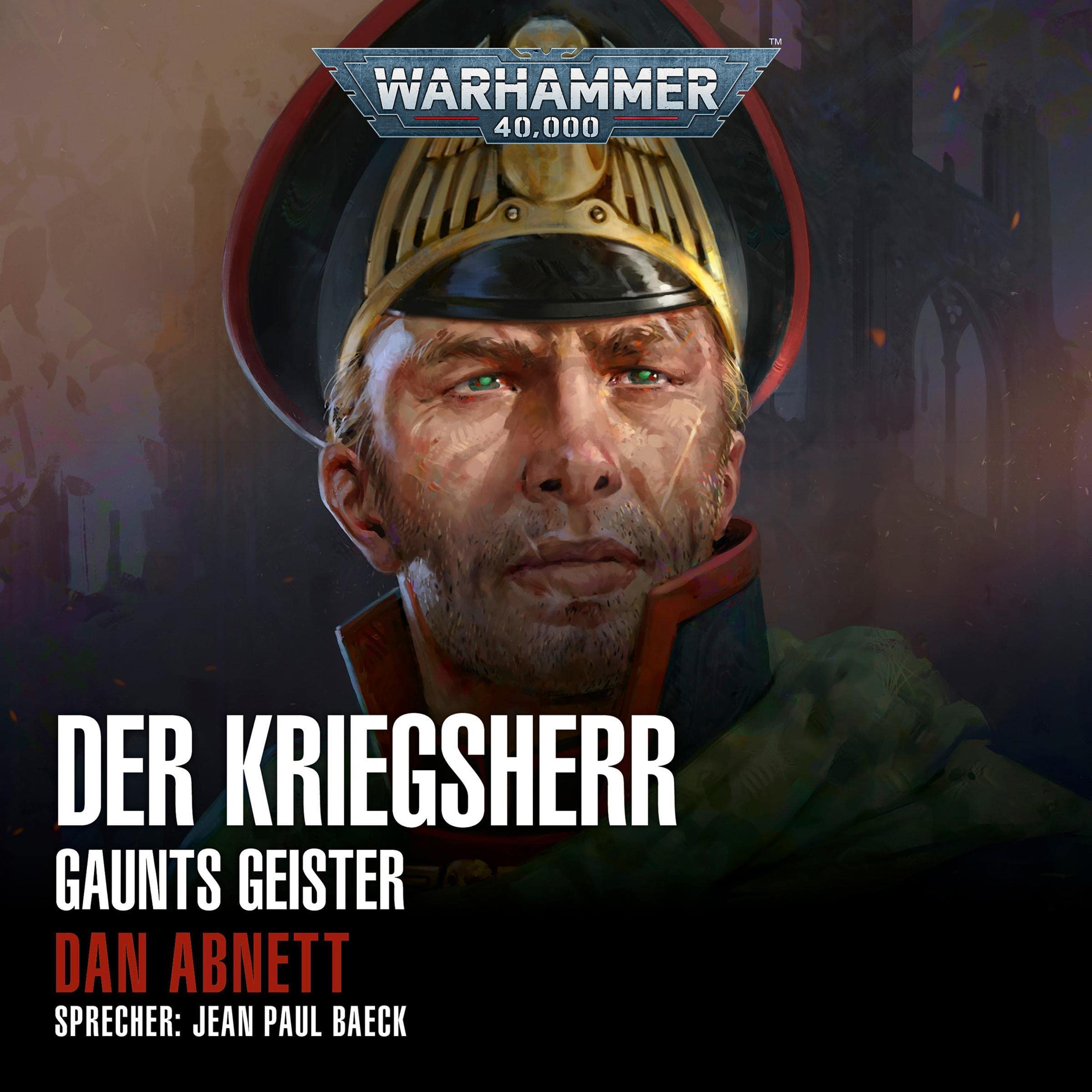 Cover art for Der Kriegsherr