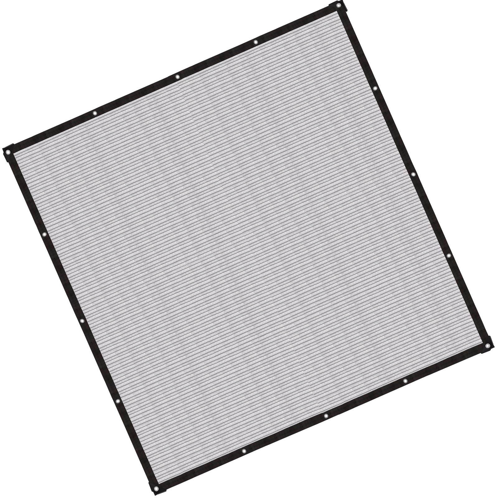 Sun Shade Cloth Patio Privacy Screen for Outdoor Patio Garden Pergola Cover Backyard Fence Screens Sunshade Canopy (100cm*100cm)