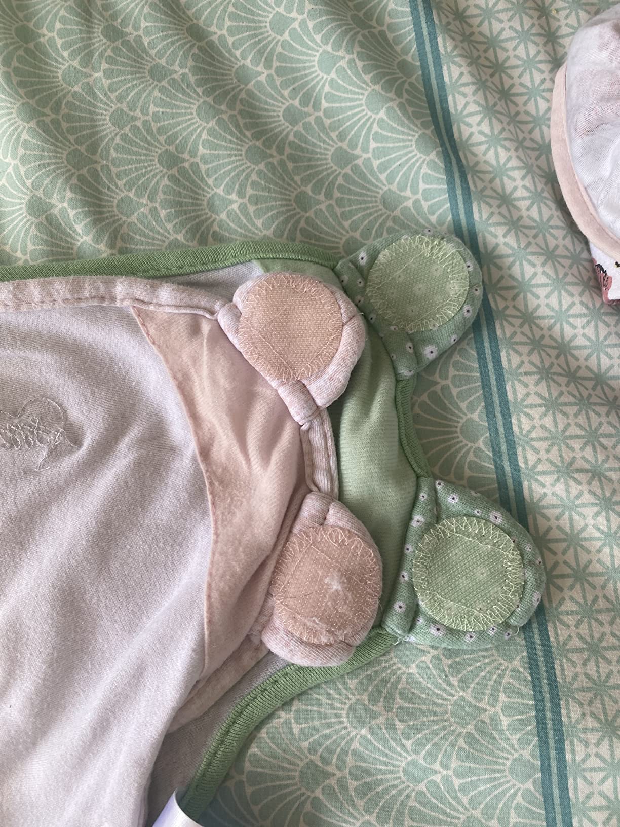 SwaddleMe Easy Change Swaddle Size Small/Medium, 03 Months, 3Pack