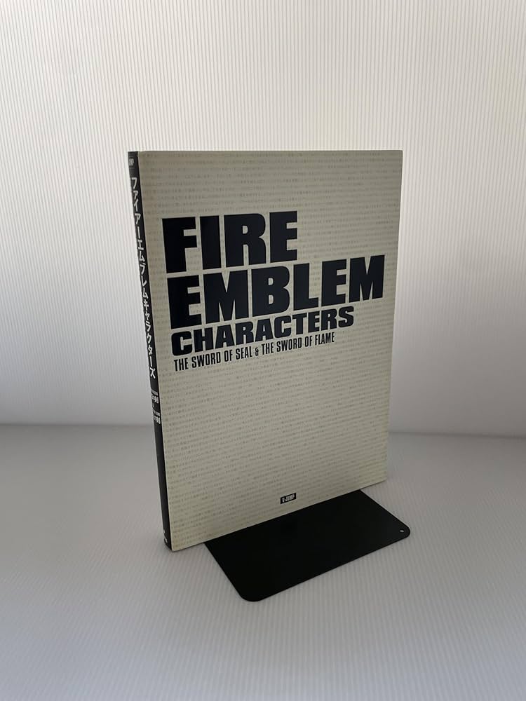 ファイアーエムブレム　キャラクターズ 封印の剣&烈火の剣 ファイアーエムブレムキャラクターズ 封印の剣＆烈火の剣 | V