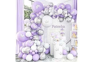 Butterfly-Themed Balloon Arch Decor That’ll Elevate Your Celebrations