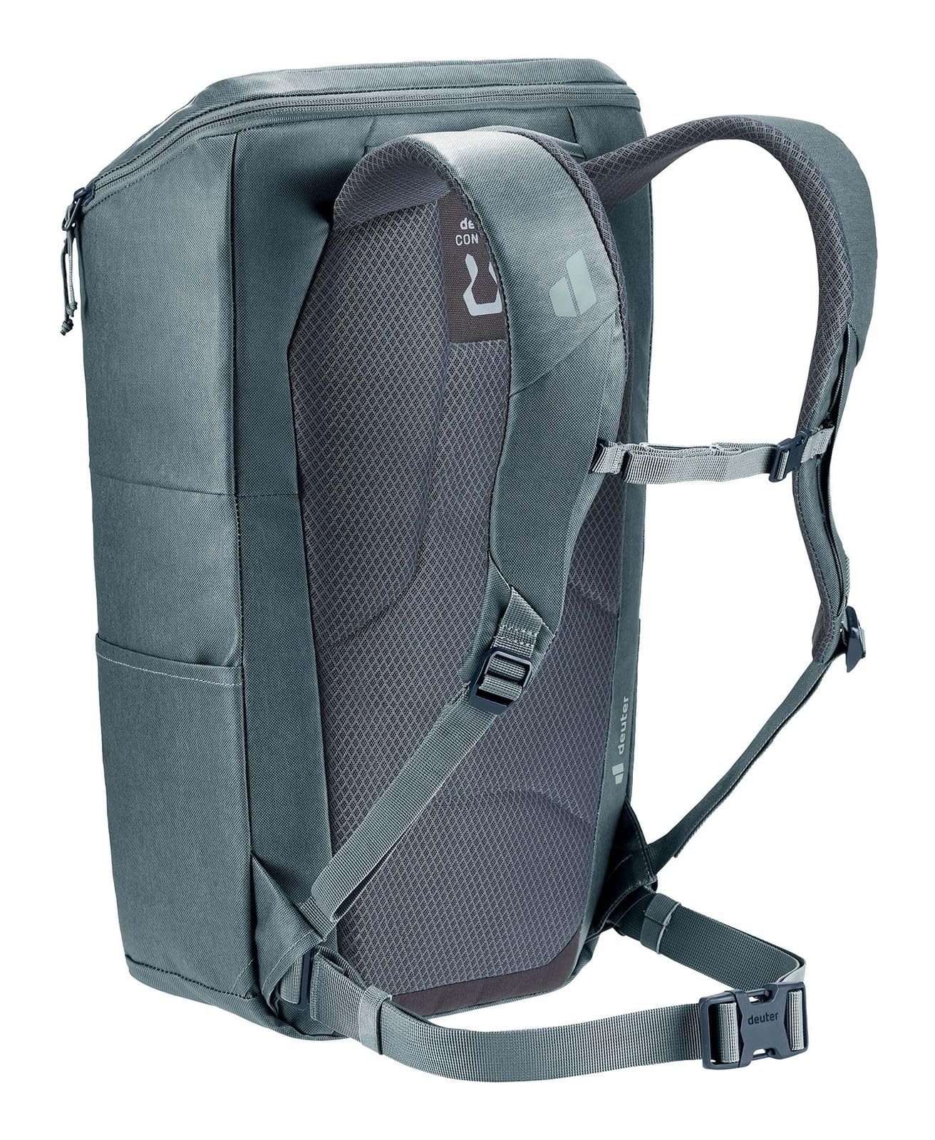 deuter Plecak na laptopa z kieszenią na laptopa UP Stockholm LTD 22 l Teal petrol