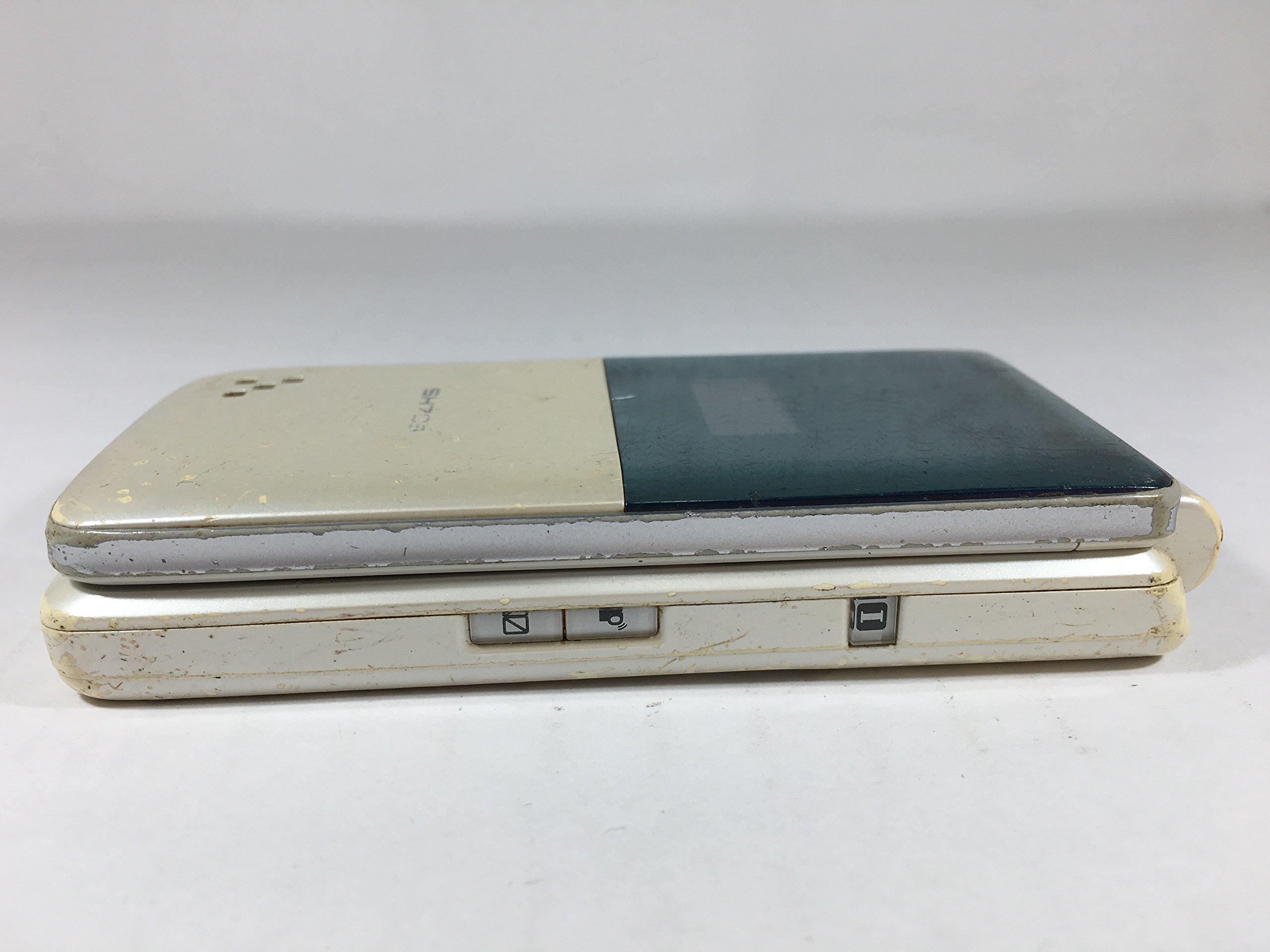 Amazon | SHARP FOMA SH703i White | SHARP | 携帯電話本体 