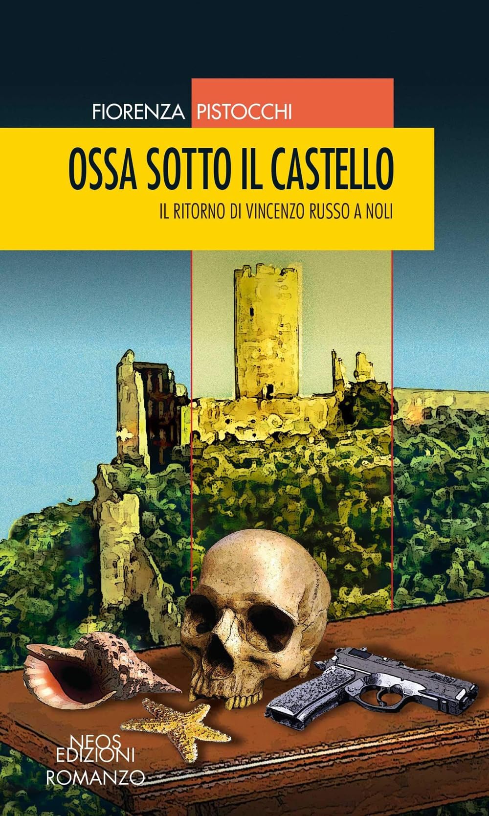 Ossa Sotto Il Castello. Il Ritorno Di Vincenzo Russo A Noli - 4