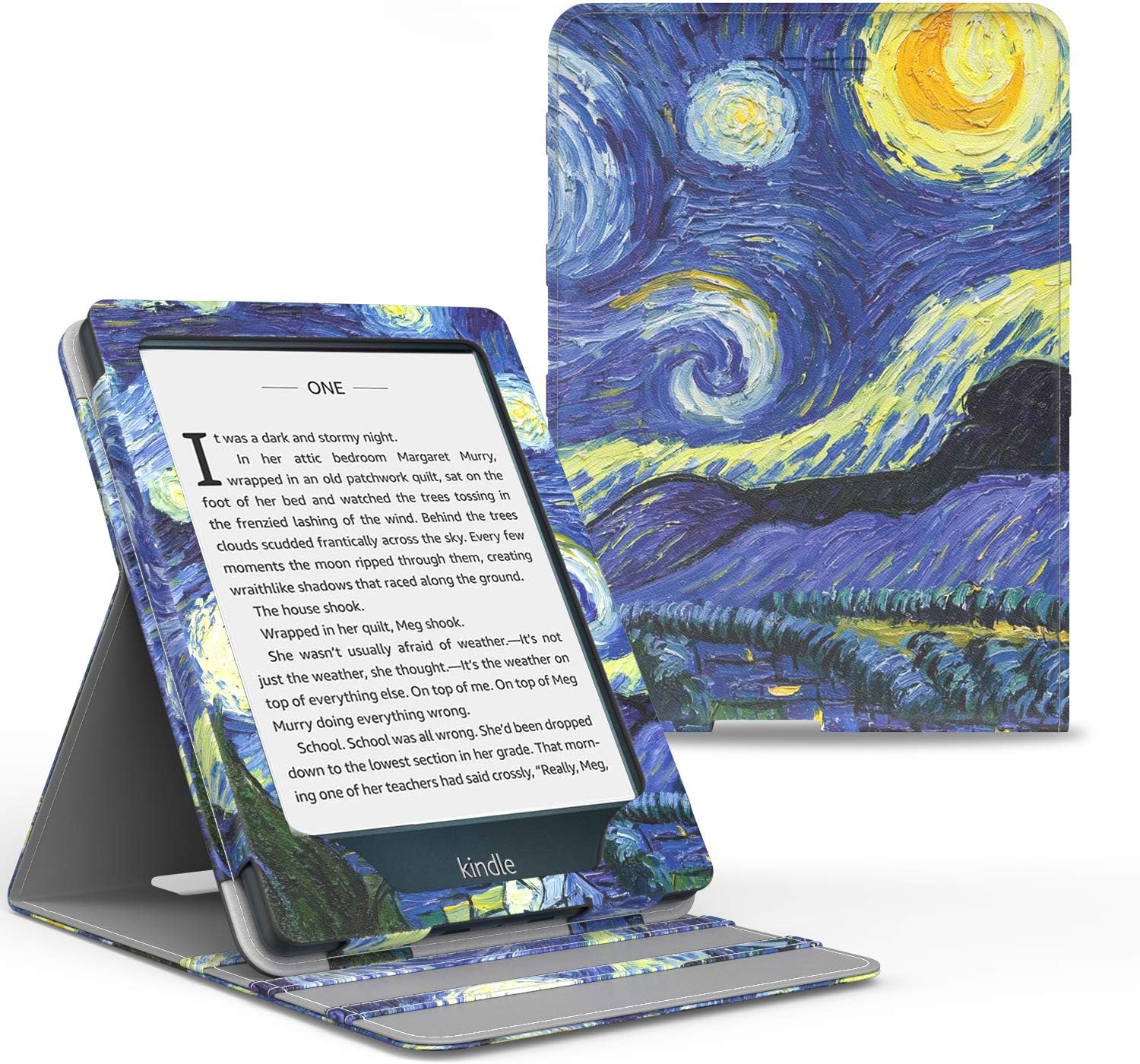 custodia per tastiera kindle con luce per tastiera kindle