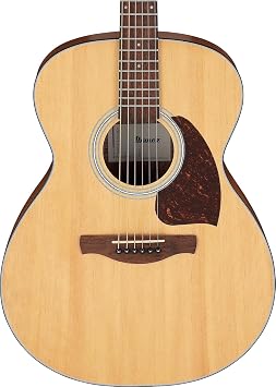 Ibanez PC50 Acoustic Guitar - Open-pore Natural