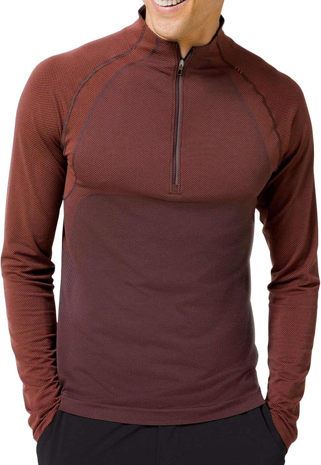lululemon mens quarter zip