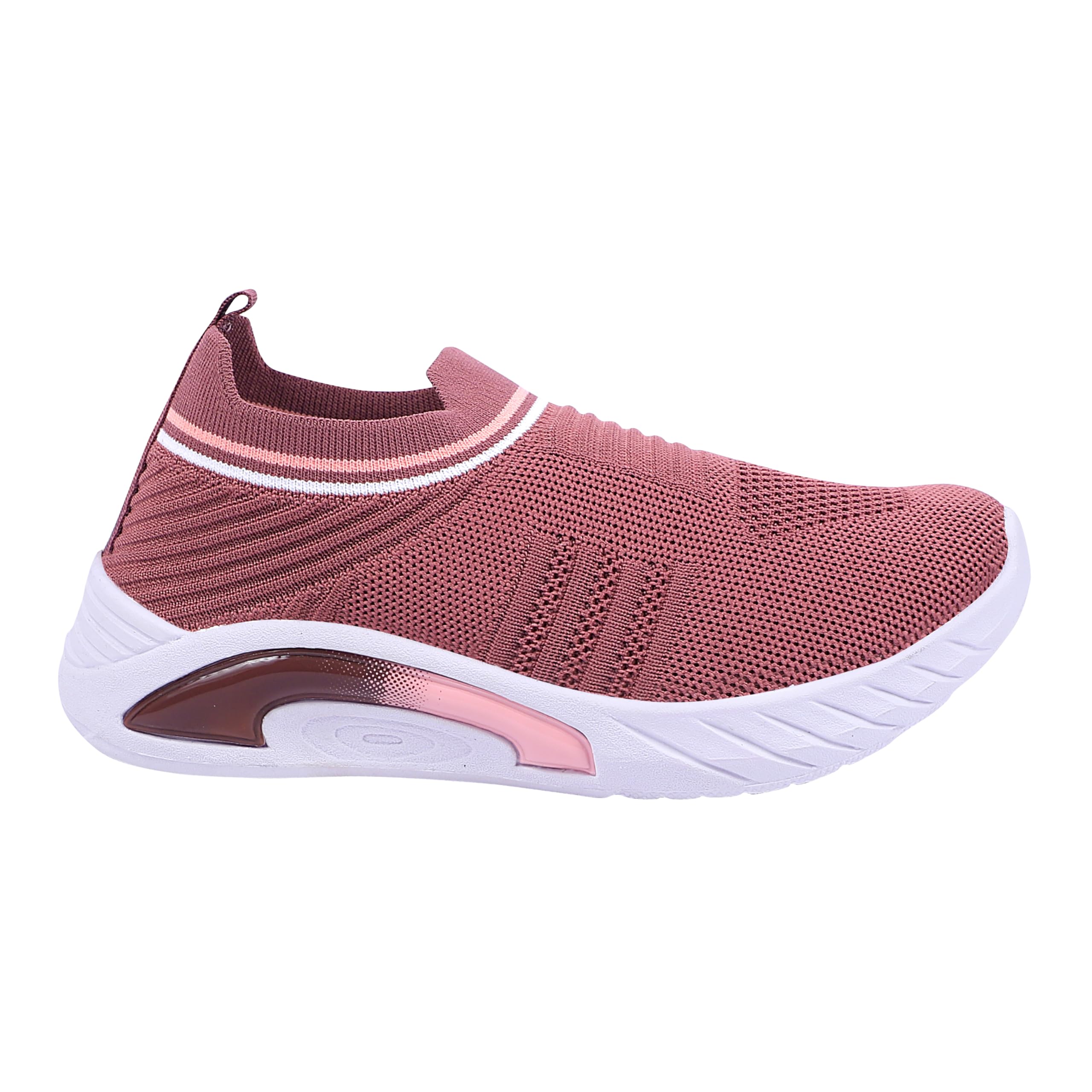 APTUS Crystal-1 Kids Running Shoes | PVC Sole | Slip on Style | Casual Shoes for Dailywear(Onion, 10-11Y) (B0D9SHPPNP) Amazon Price History, Amazon Price Tracker