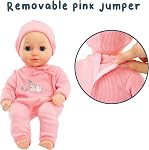 BABY born My First Baby Doll- Annabell