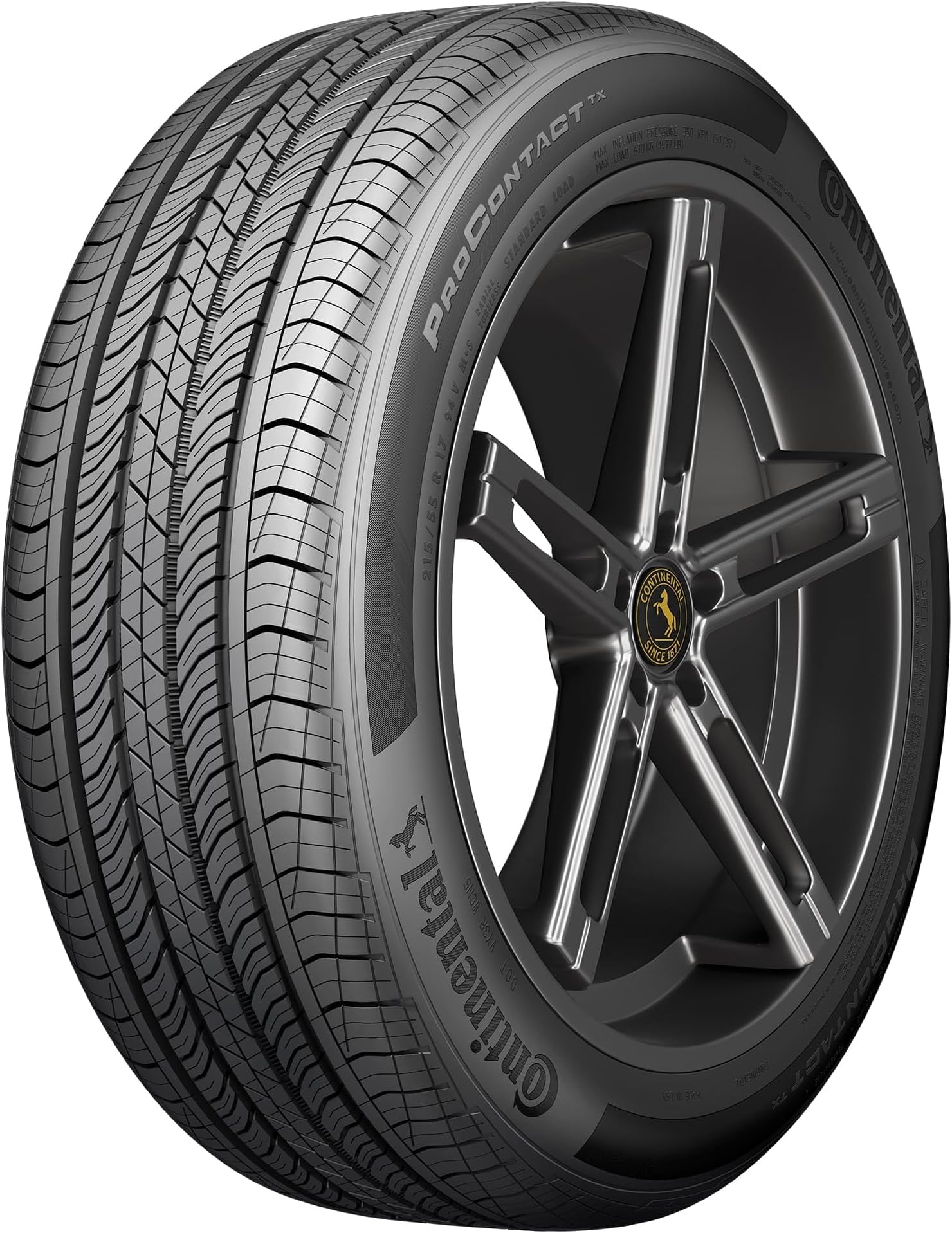 215/55R16 97H XL CONTI PRO CONTACT TX FD
