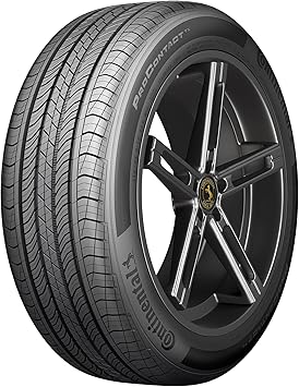 Continental ProContact TX All Season 225/65R17 102H Passenger Tire
