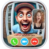 📦 Angry Delivery Guy Voice Call – Funny Fake Call for Laughs