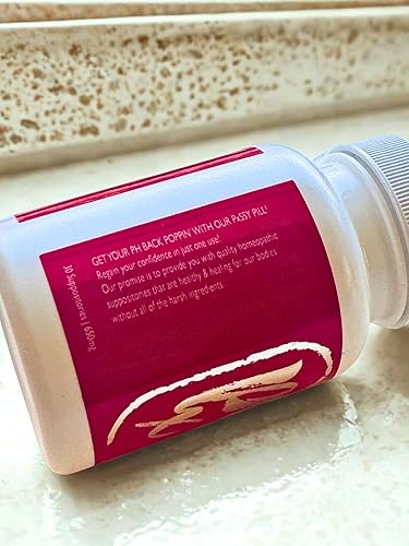 Miniatura 3 de -Supositorios vaginales de ácido bórico y acidophilus - Cápsulas vegetales- Tratamiento de vaginosis por bacterias (30 unidades)