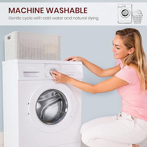 Miniatura 9 de LAMBZY Colección Lena - Alfombra rectangular de piel de oveja sintética, súper suave, hipoalergénica, de pelo de felpa de primera calidad (9 x 12