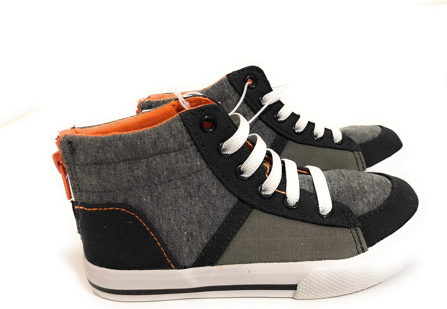Cat and jack high top sneakers Clearance