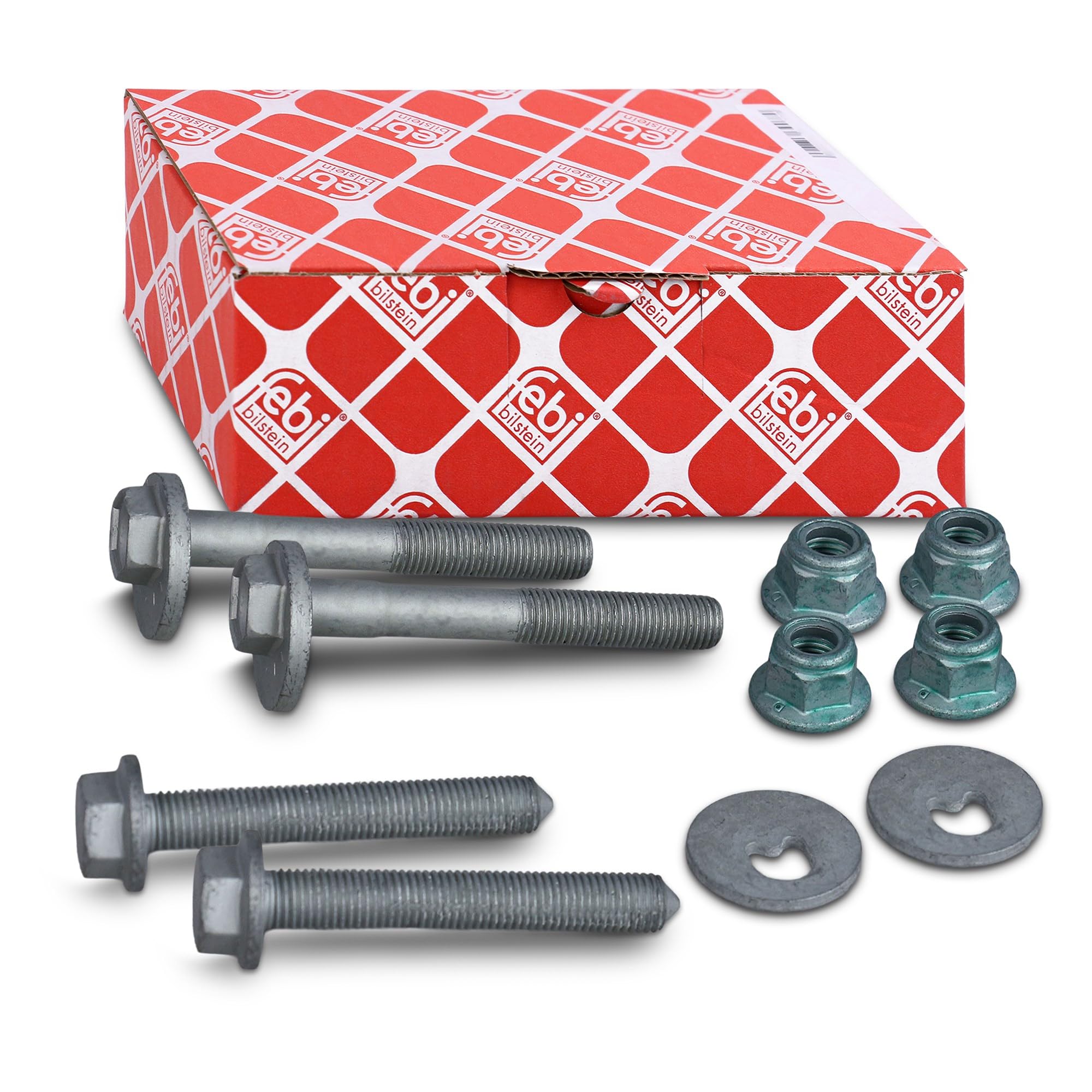ATEC Germany 2x Querlenker + Schraubensatz hinten unten hinten