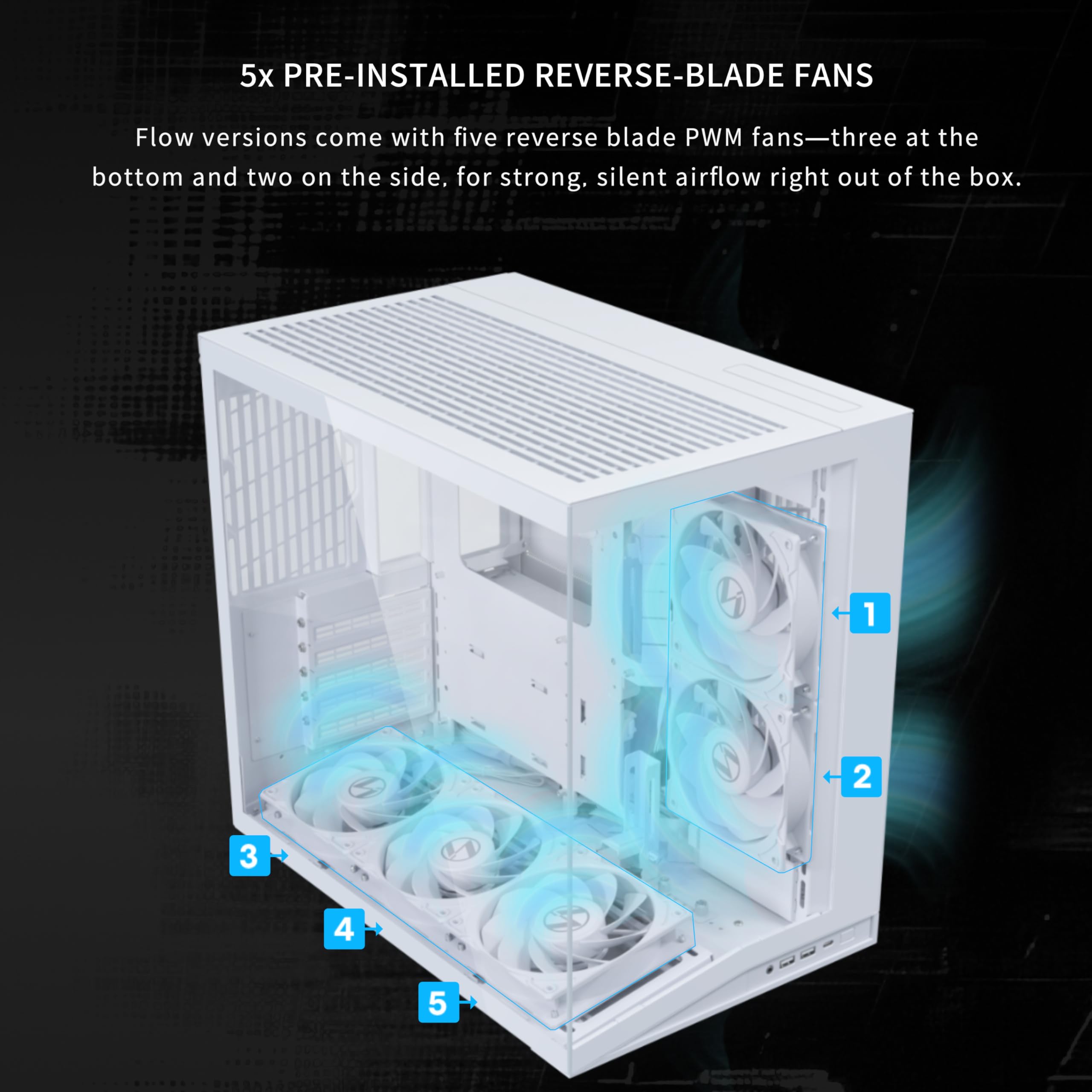 LIANLI O11D MINI V2 ホワイト O11 DYNAMIC MINI V2 - LIAN LI is a Leading Provider of PC