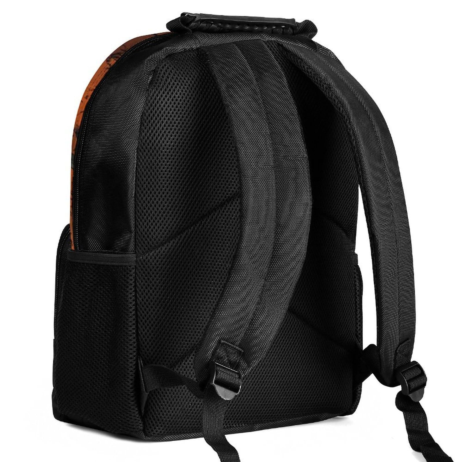 Mochila Infantil Animal Zorro Zorro para Niño Niña 7-11 Años, Mochila Colegio Escolar, School Bag, Tejido 1680D, Detalles de Fieltro, Colegio Viaje