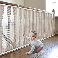 Algopix Similar Product 14 - Child Safety Net118Inchs x