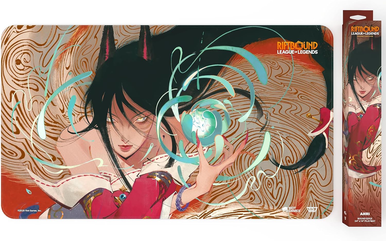 Riftbound TCG: League of Legends: Ahri Playmat