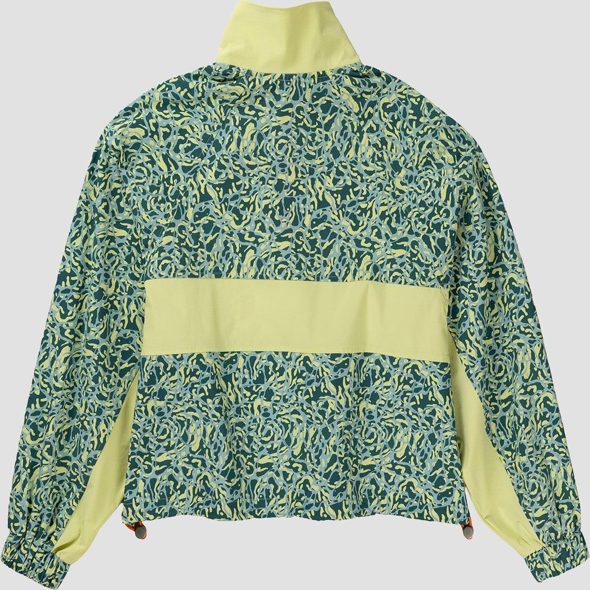 Women's New River Flow Quarter Zip Windbreaker - Image 2