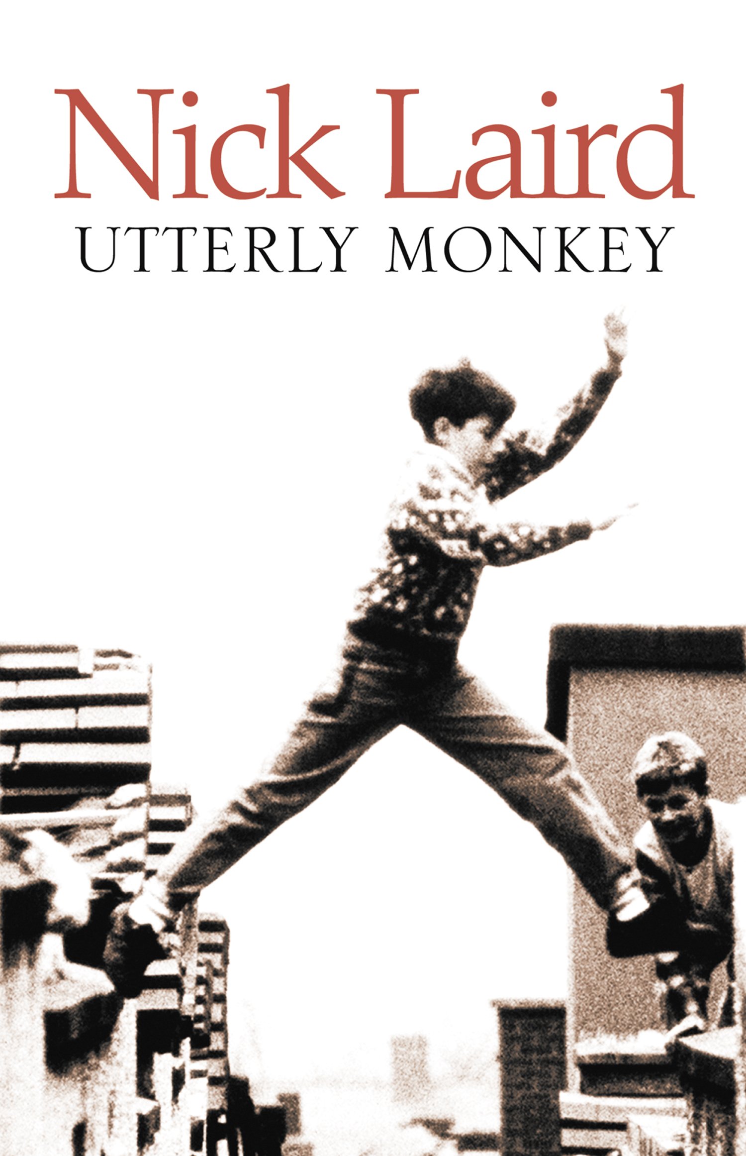 Utterly Monkey: A Darkly Humorous Mystery of London Lawyers and Irish Militias