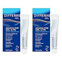 Vista 12 de Differin Gel de Tratamiento para el Acné, Suministro de 180 Días, Tratamiento Retinoide para la Cara con 0.1% de Adapaleno, Cuidado Suave de la Piel