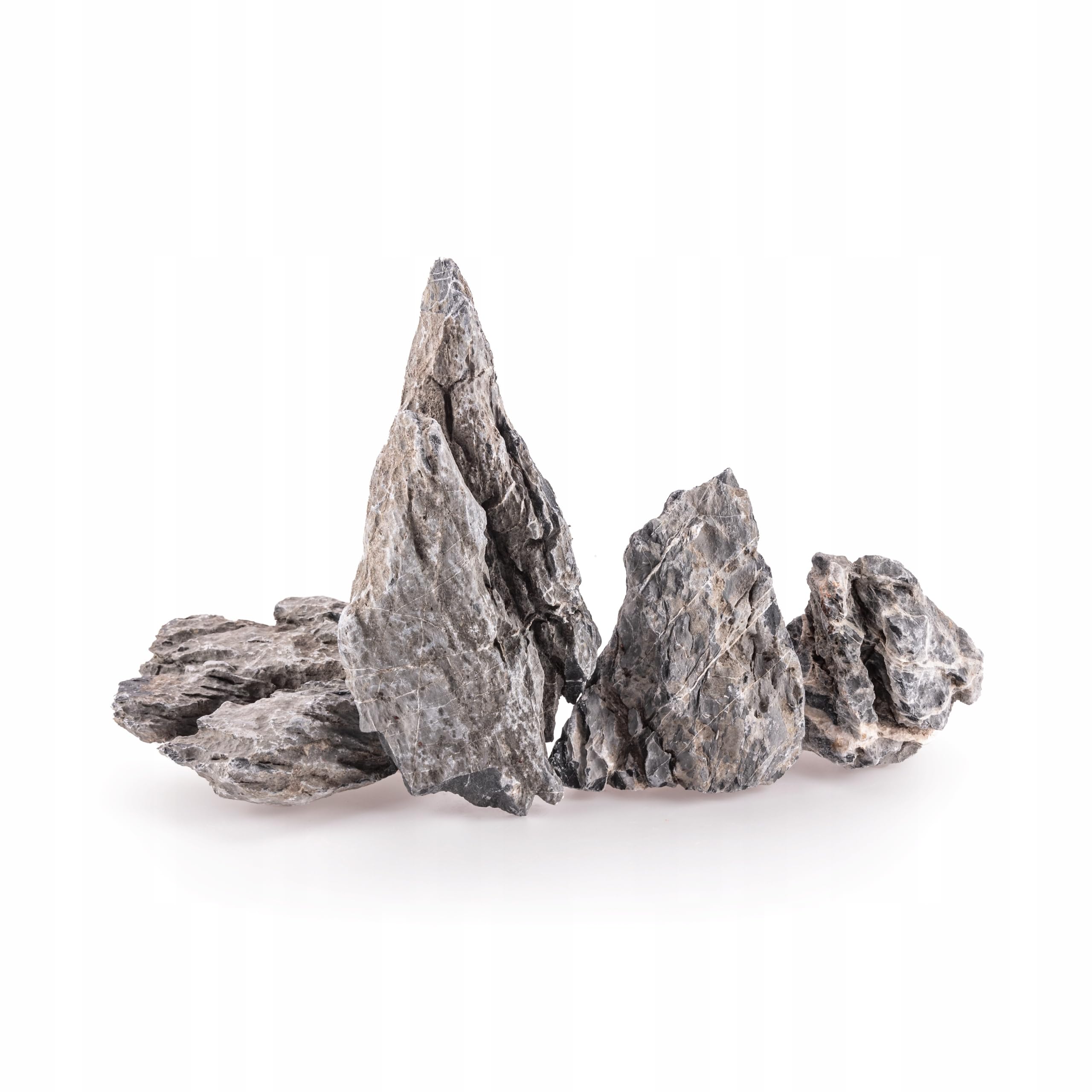 Aquarium Steine 10 kg Aquascaping Deko Scenery