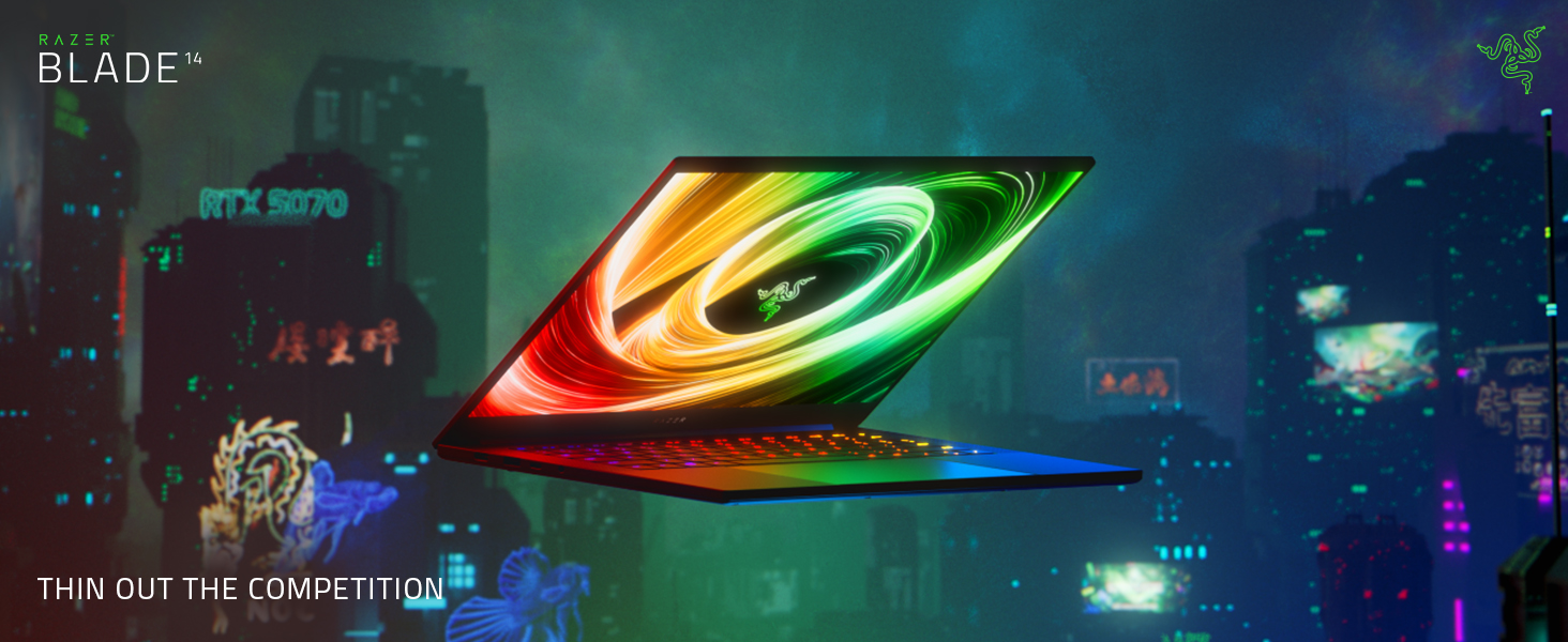 Amazon.com: Razer Blade 14 (2025) Gaming Laptop: NVIDIA GeForce