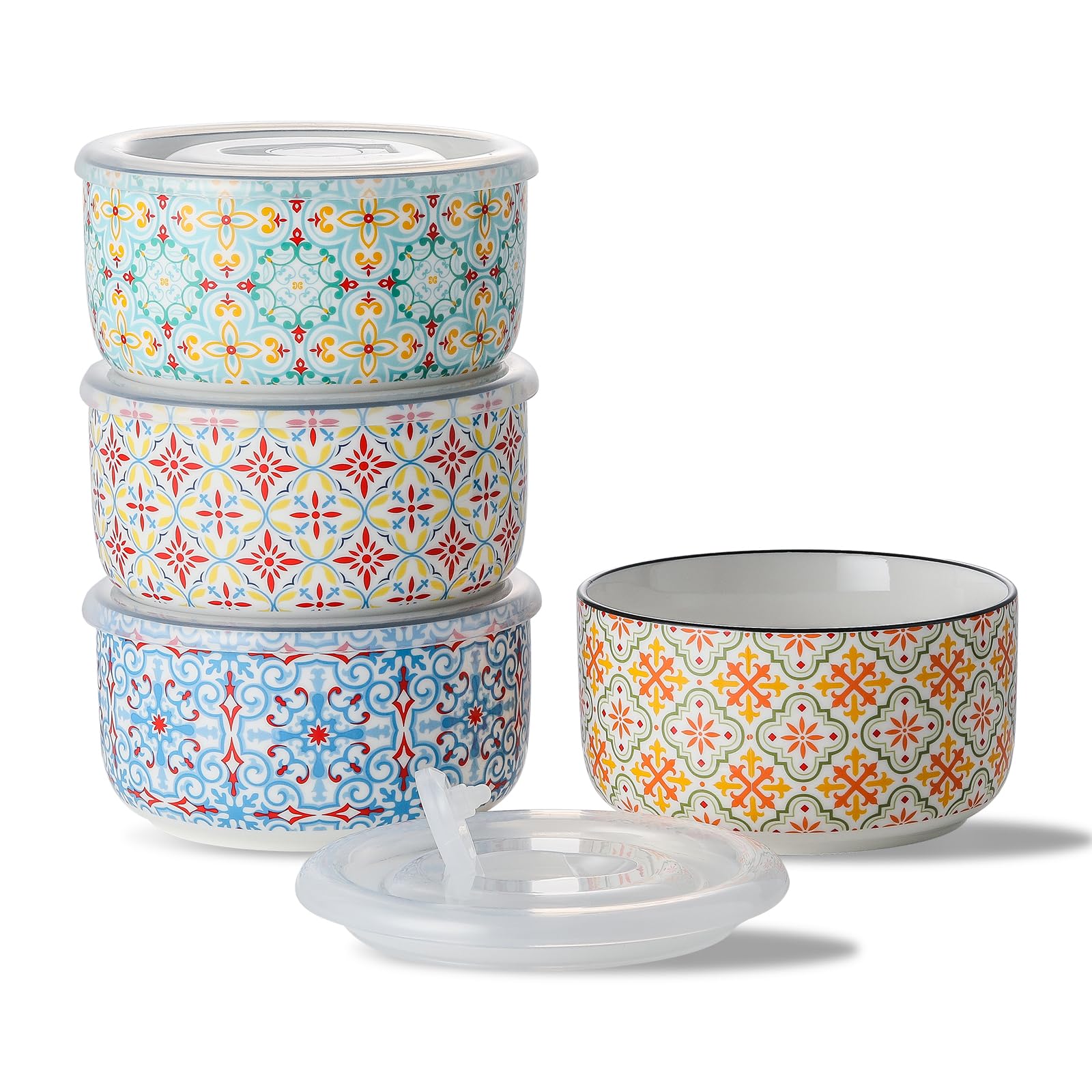 Chubacoo Ceramic Bowls Set