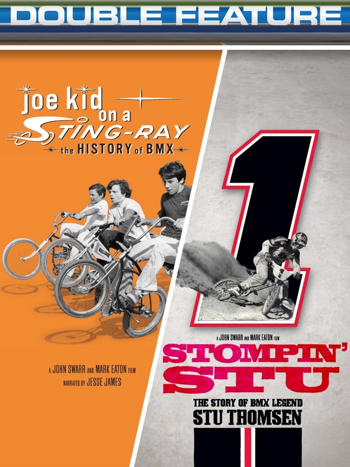 Buy Joe Kid on a Stingray The History of BMX + Stompin StuThe Story of BMX legend Stu Thomsen