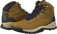 Vista 31 de Columbia Women's Newton Ridge Plus Waterproof Amped Hiking Boot Remolacha/Madeira profunda