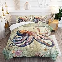 Vista 14 de Juego de edredón de unicornio para niñas, juego de ropa de cama de mariposa, juego de edredón de arco iris, tamaño individual con 1 edredón y 2