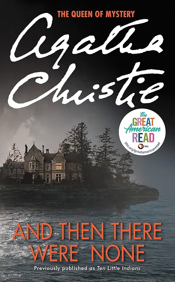 Agatha Christie cover
