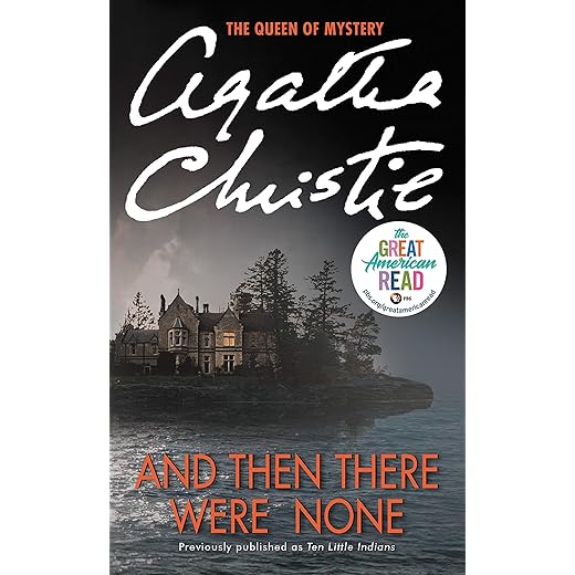And Then There Were None — Christie Classic