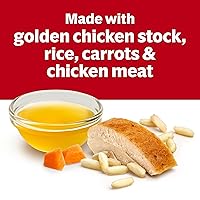 Vista 4 de Campbell’s - Sopa condensada de pollo con arroz, lata de 10.5 onzas