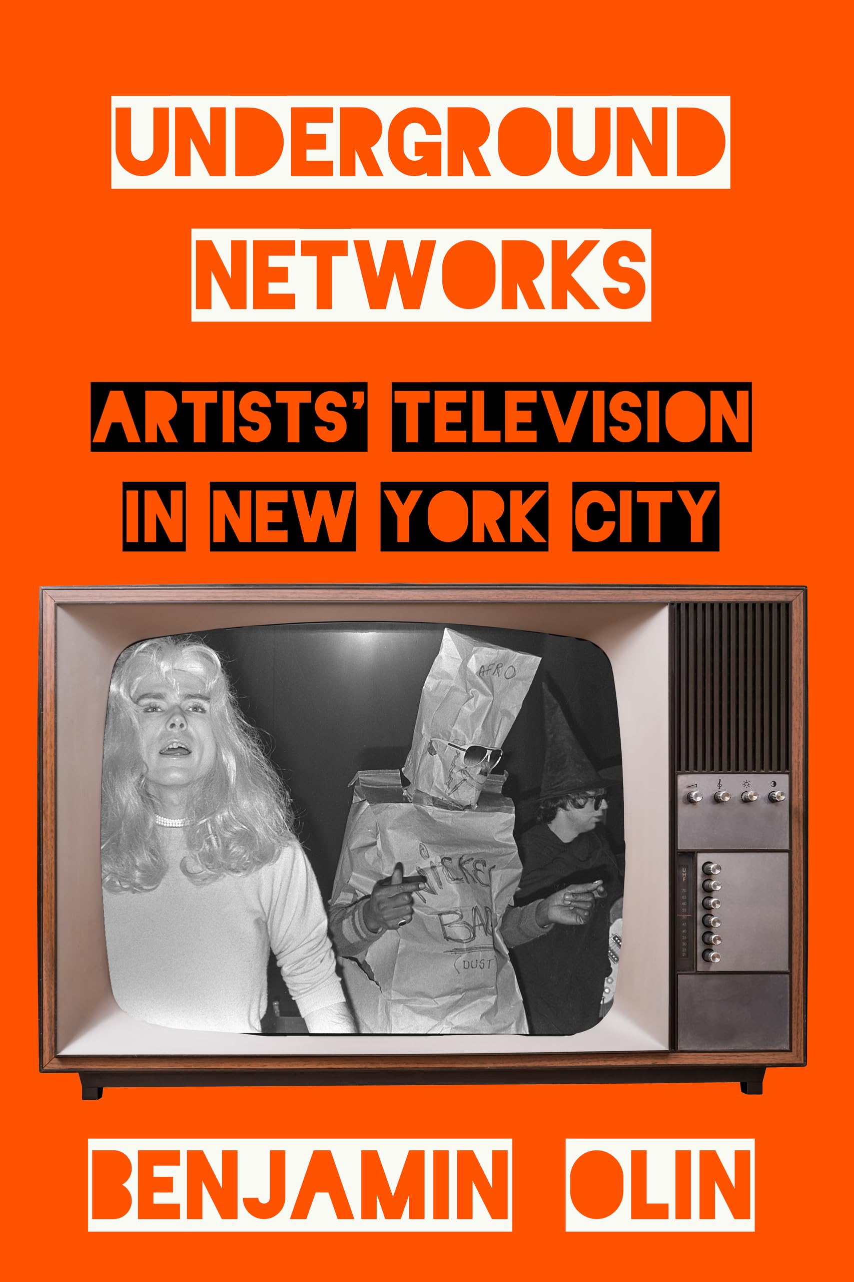 Underground Networks: Artists' Television in New York City
