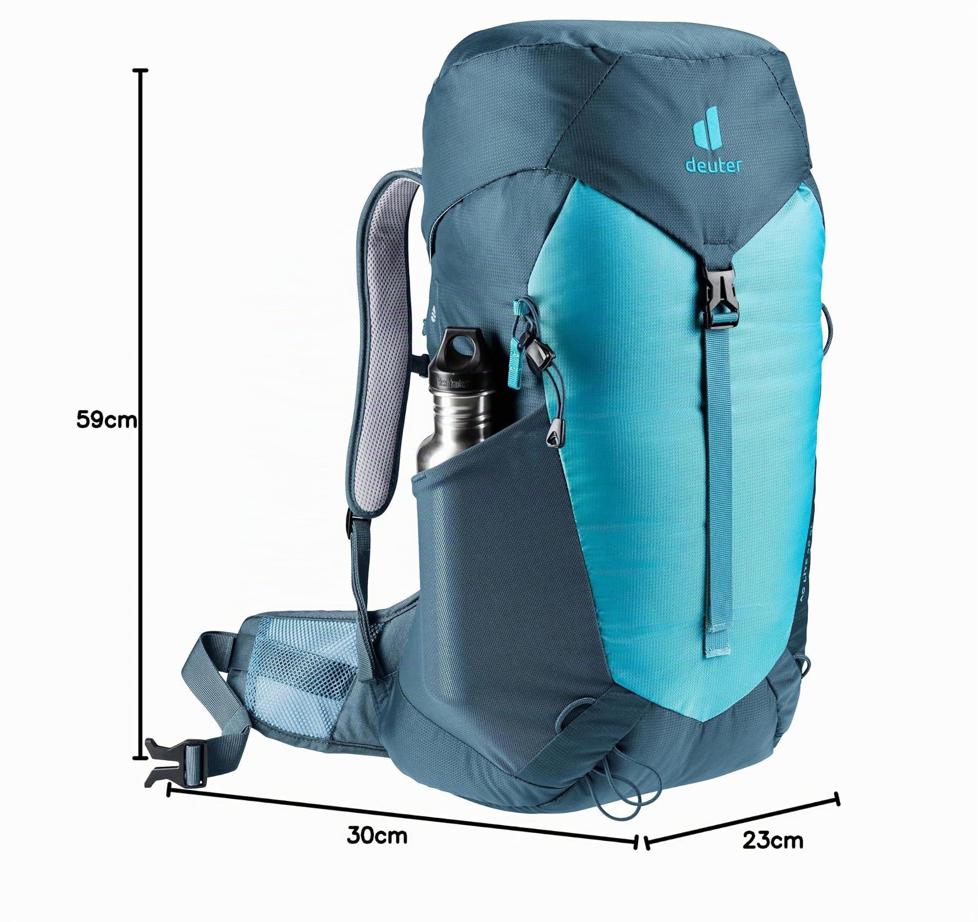 deuter Ac Lite 28 Sl (2024) sac à dos de randonnée Femme (lot de 1)