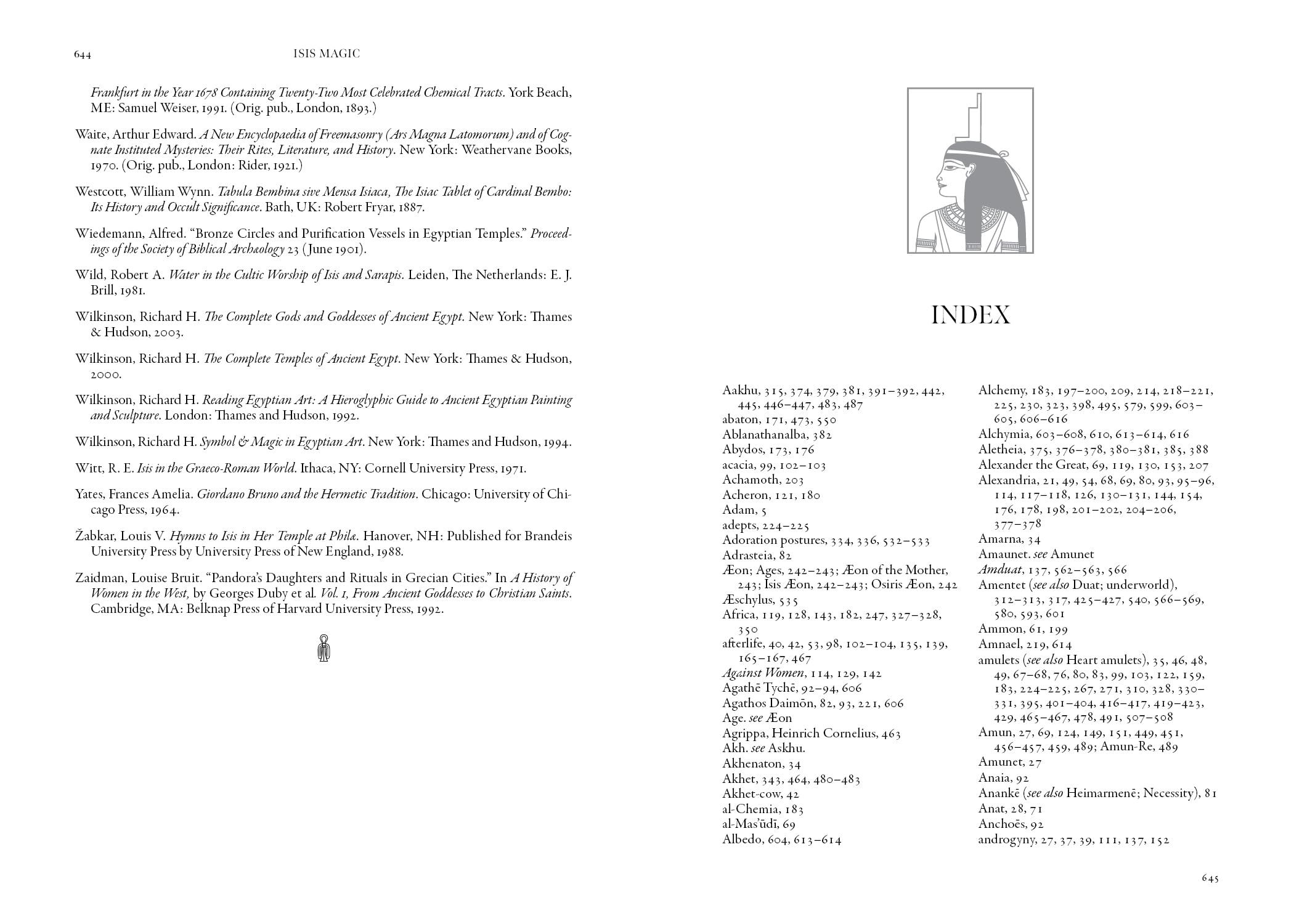 Isis Magic: 25th Anniversary Edition: Cultivating a Relationship with the Goddess of 10,000 Names