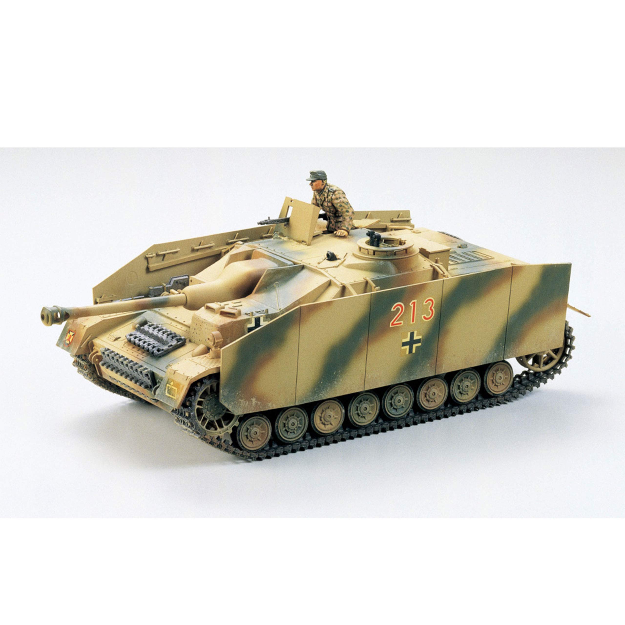 Tamiya - Maqueta de Tanque Escala 1:35 (TAM35087)