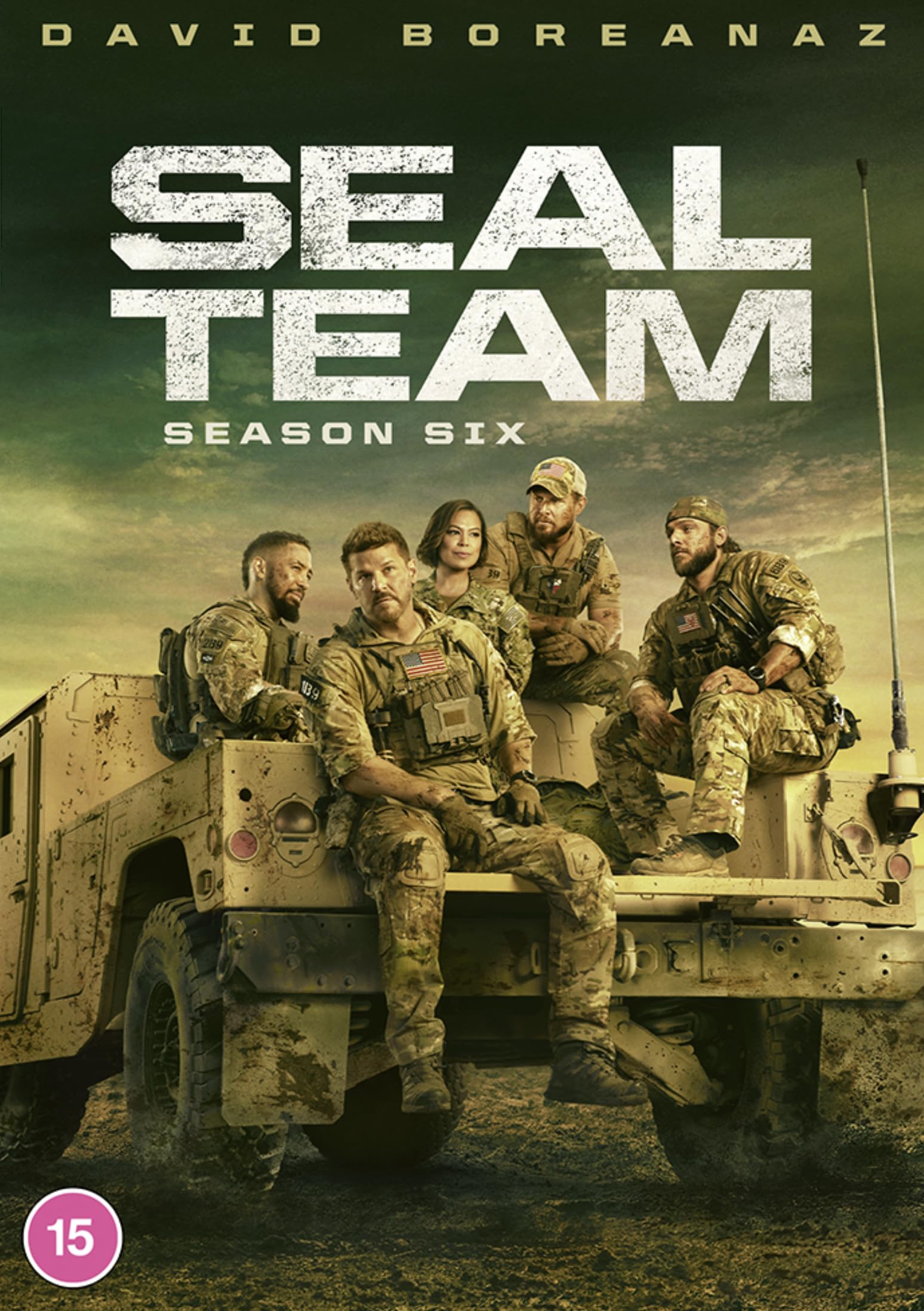 Seal Team: Season Six