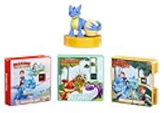 Story Dream Machine DreamWorks Dragons Rescue Riders Collection, Storytime, Books, Audio Play Character, Gift and Toy for Toddlers and Kids Girls Boys Ages 3+ Years