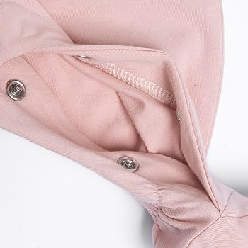 Chicco Tutina Neonata In Cotone - Morbida E Leggera Con Apertura Schiena, 0-24 Mesi