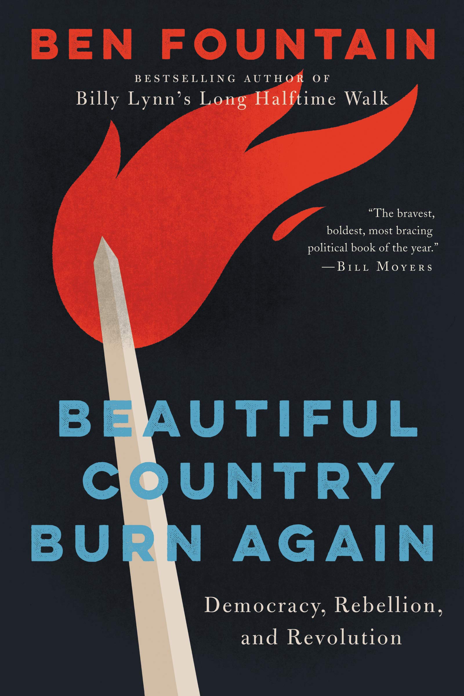 Buy Beautiful Country Burn Again — BookShops.in
